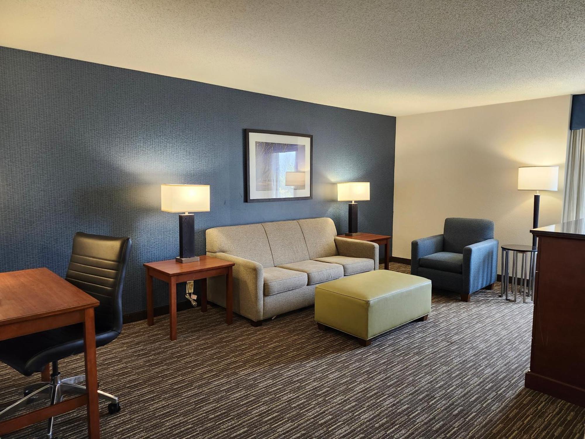 Heritage Inn & Suites St Louis Fenton, Trademark By Wyndham Exterior foto