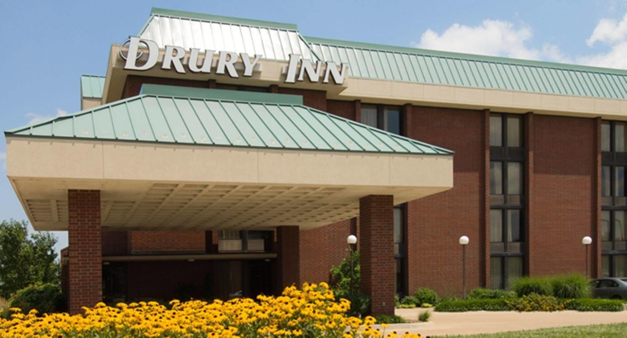 Heritage Inn & Suites St Louis Fenton, Trademark By Wyndham Exterior foto